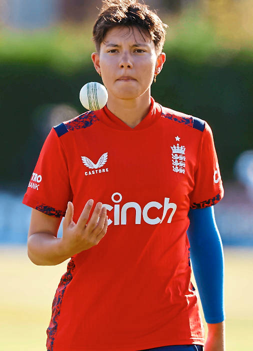 Issy Wong