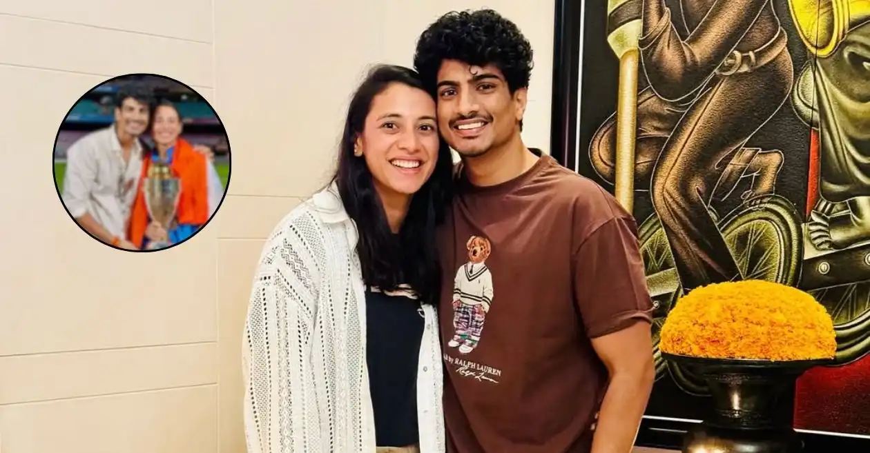 Smriti Mandhana’s Friend Alleges Palash Muchhal Was Caught With Another Woman and Beaten During Wedding Drama