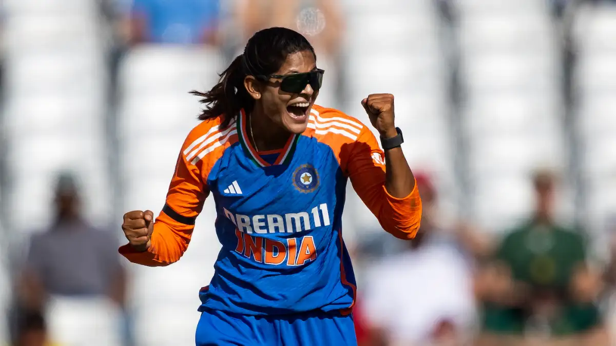 एसीसी महिला एशिया कप राइजिंग स्टार्स के लिए राधा यादव भारत की कप्तान बनीं