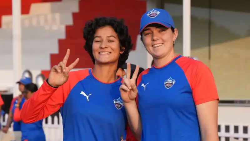 WPL 2026: Deeya Yadav and Mamatha Madiwala Ruled Out for the Season with Injuries as DC Announce Replacements