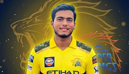 రంజీ ట్రోఫీలో ప్రశాంత్ వీర్‌కు భుజం గాయం సీఎస్‌కేకు పెరిగిన ఆందోళన