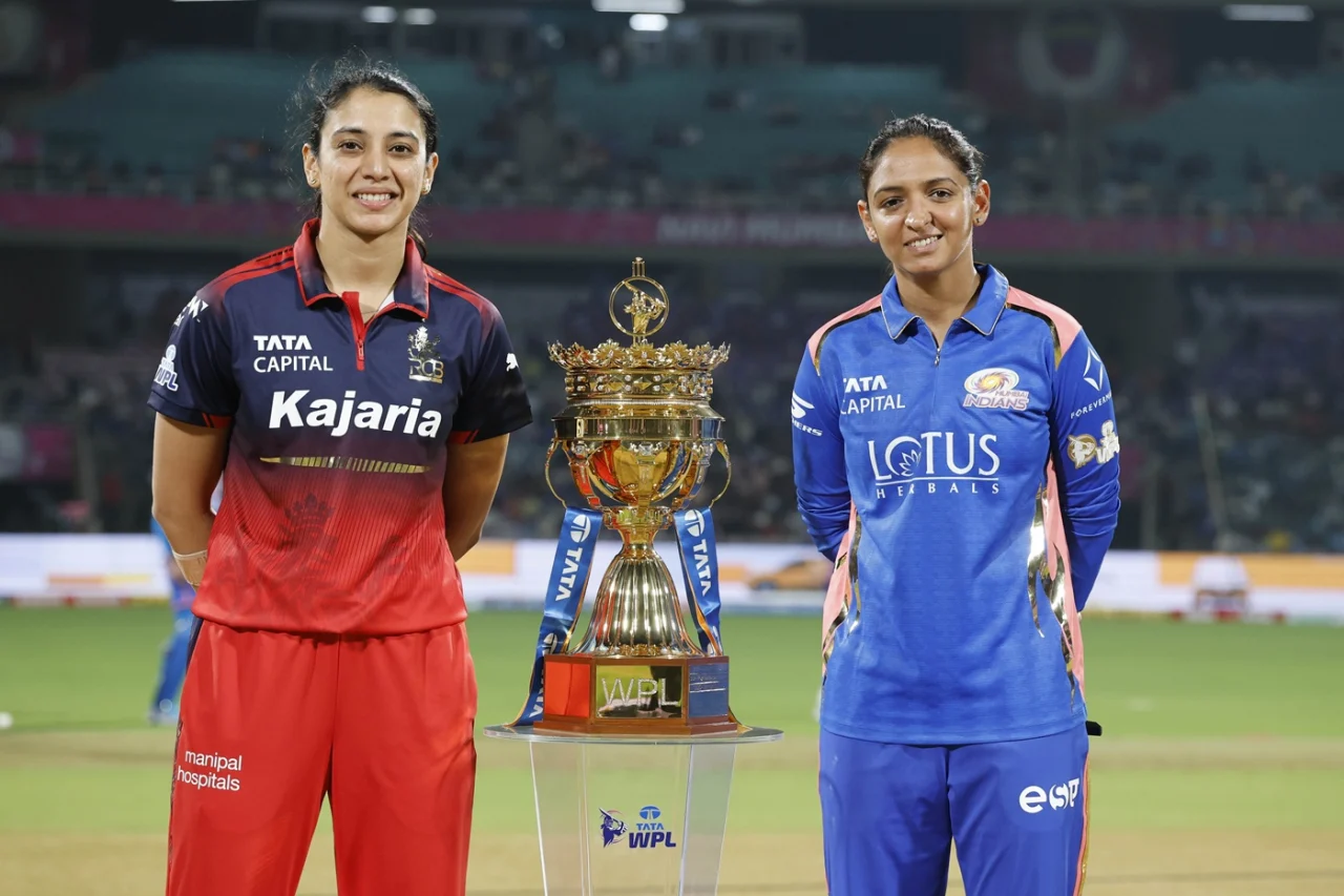 MI-W VS RCB-W 16th T20 WPL 2026: Where to Watch Mumbai Indians Women vs Royal Challengers Bengaluru Women, H2H, Playing 11 & Full Match Details