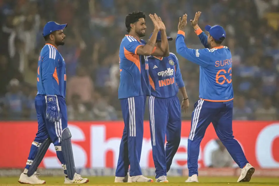 IND vs NZ दूसरा टी20 हाईलाइट्स: सूर्यकुमार यादव के 82 और ईशान किशन के 76 से भारत की सात विकेट से जीत