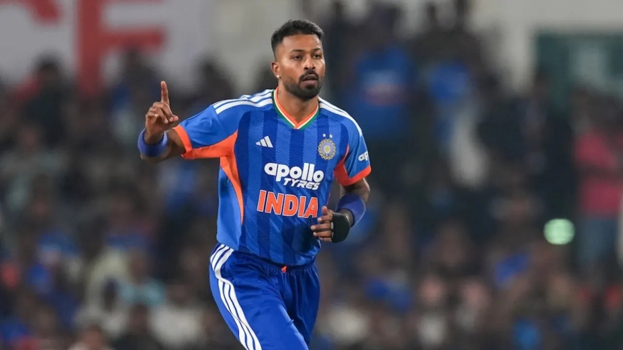 हार्दिक पंड्या ने विराट कोहली को छोड़ा पीछे बने दूसरे सबसे ज्यादा टी20 मैच खेलने वाले भारतीय खिलाड़ी