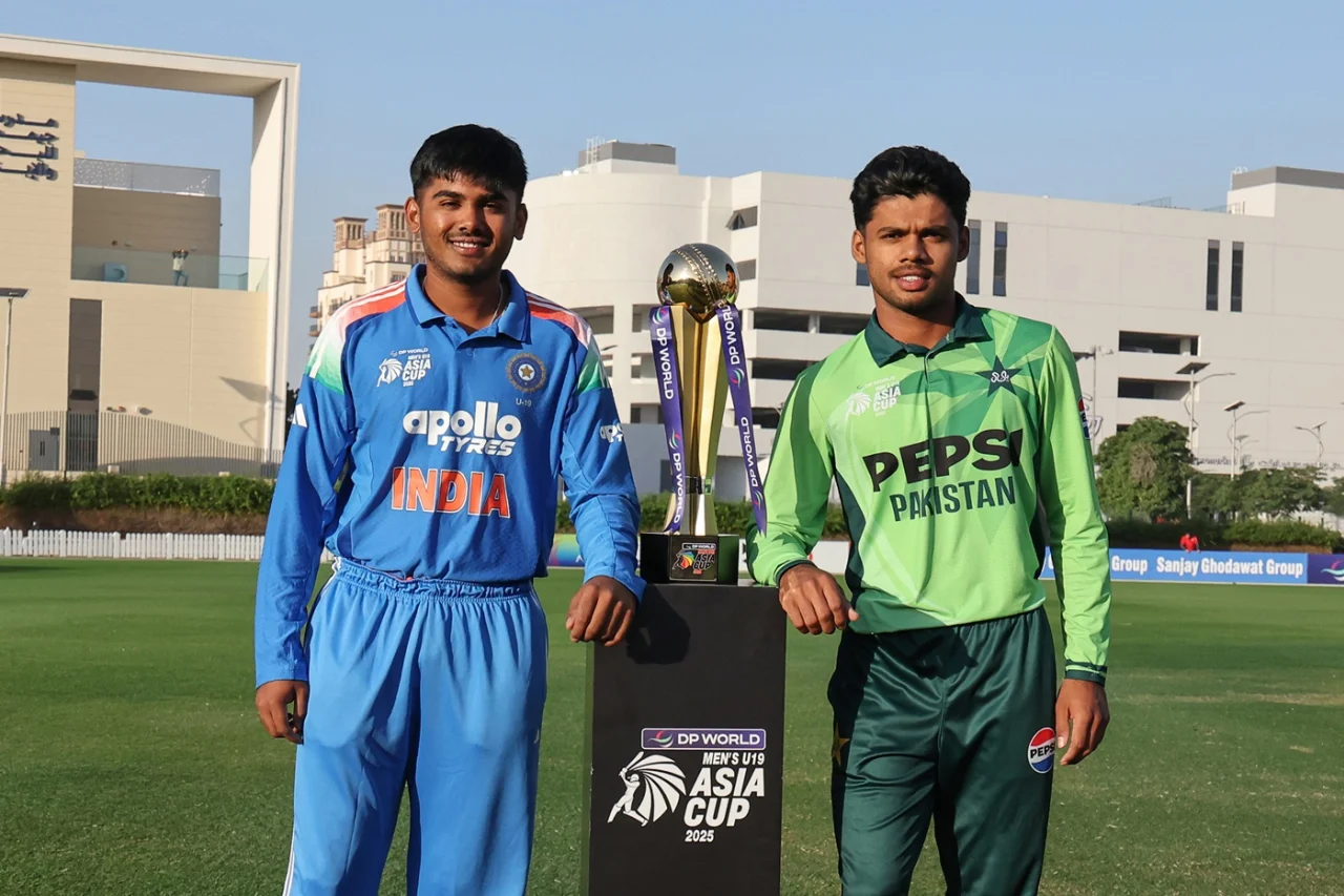 Pakistan, India to clash on February 1 as ICC confirms schedule for Super Sixes