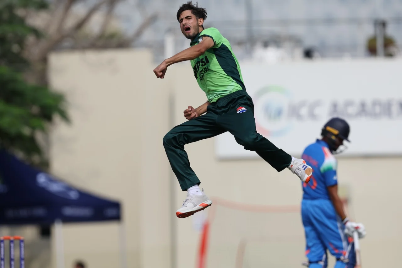 Sayyam’s plans for the U19 World Cup are simple: Bring the trophy home