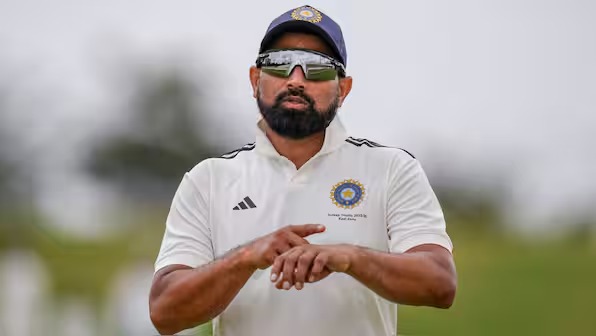 రంజీ ట్రోఫీలో మహమ్మద్ షమీ షో.. 5 వికెట్లతో బెంగాల్‌కు పూర్తి ఆధిక్యం