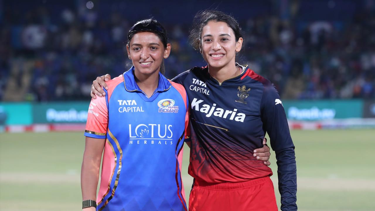 RCB W बनाम MI W: कहाँ देखें, ड्रीम 11 प्रेडिक्शन, संभावित प्लेइंग 11 और पूरी मैच डिटेल्स