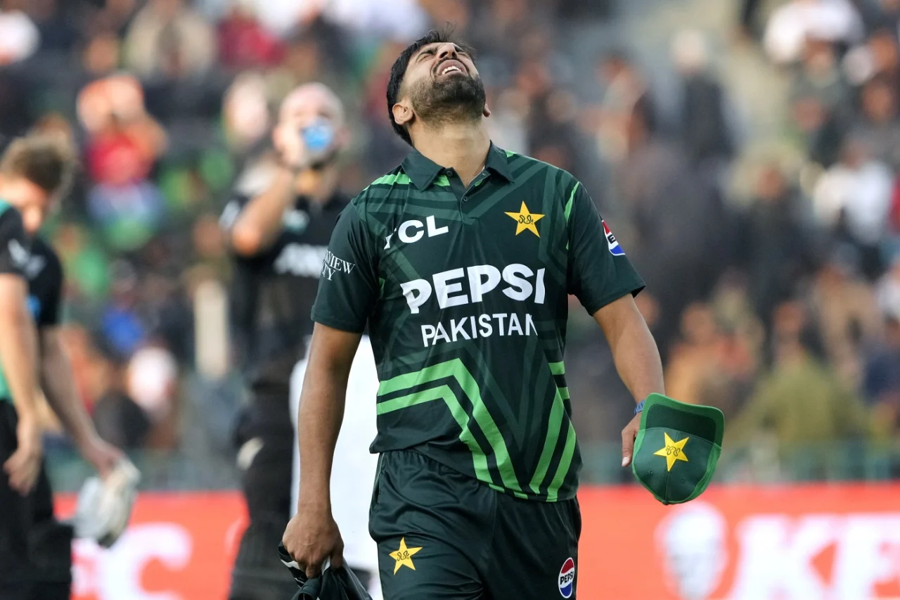 Hesson cites ‘conditions’ the reason behind Haris Rauf’s exclusion