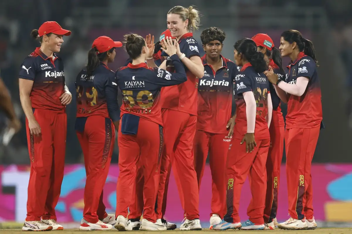 WPL 2026 Playoff Scenarios After RCB vs DC Match: RCB Qualified, Four Teams in Playoff Race