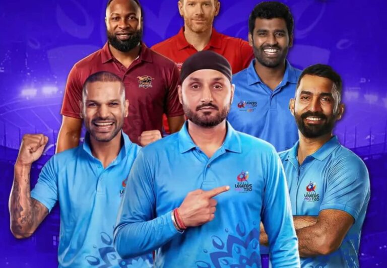 लेजेंड्स प्रो टी20 लीग 2026: पूरा शेड्यूल, टीमें, स्क्वॉड, लाइव स्ट्रीमिंग और प्रसारण विवरण