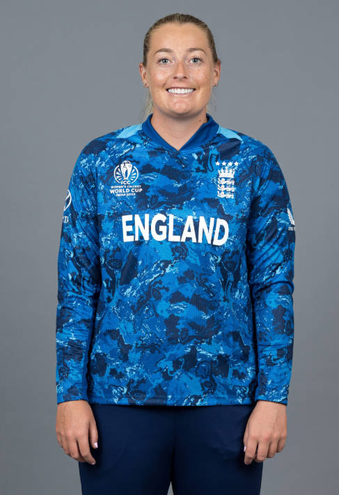 Sophie Ecclestone