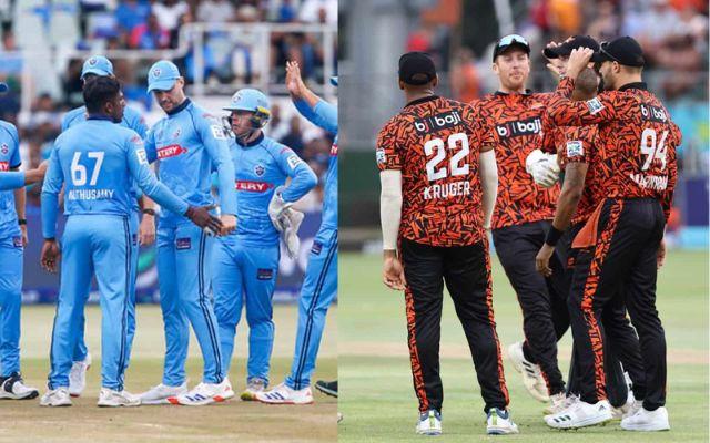 सनराइजर्स ईस्टर्न केप ने प्रिटोरिया कैपिटल्स को हराकर जीता SA20 2026 फाइनल, ब्रेविस ने बनाई शानदार सेंचुरी