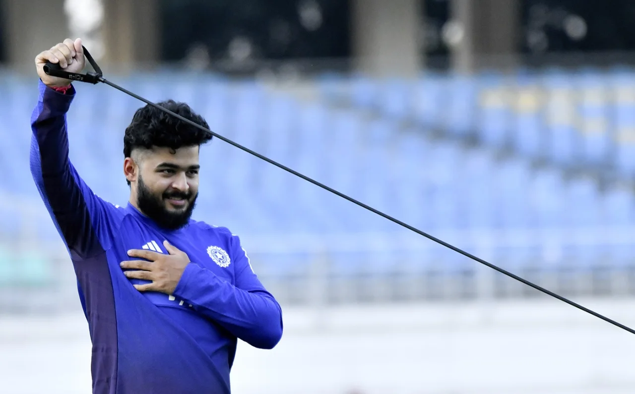 Riyan Parag on Standby as Washington Sundar’s T20 World Cup 2026 Availability Remains Uncertain