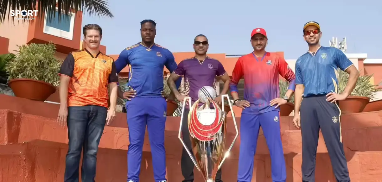 World Legends Pro T20 League 2026: Date, Timing, Schedule, Teams, Live Streaming Details 
