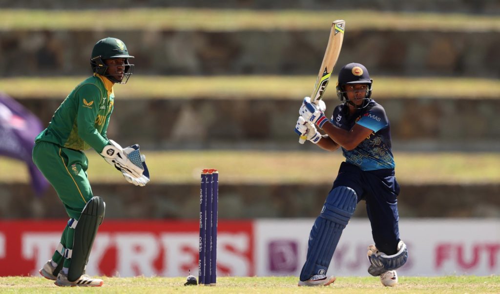 SA-U19 VS SL-U19 34th ODI U19 World Cup 2026: Where to Watch South Africa U19 vs Sri Lanka U19, H2H, Playing 11 & Full Match Details