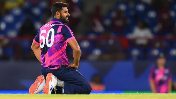 Scotland confident visa for Pakistan-heritage batter Safyaan will be issued before the World Cup
