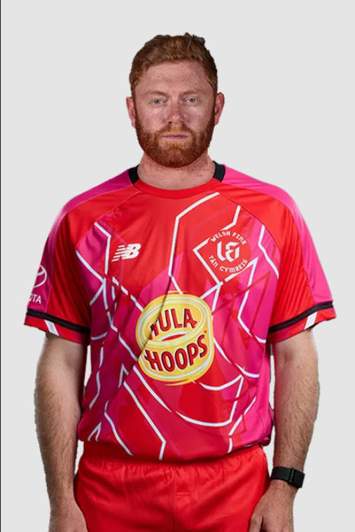 Jonny Bairstow