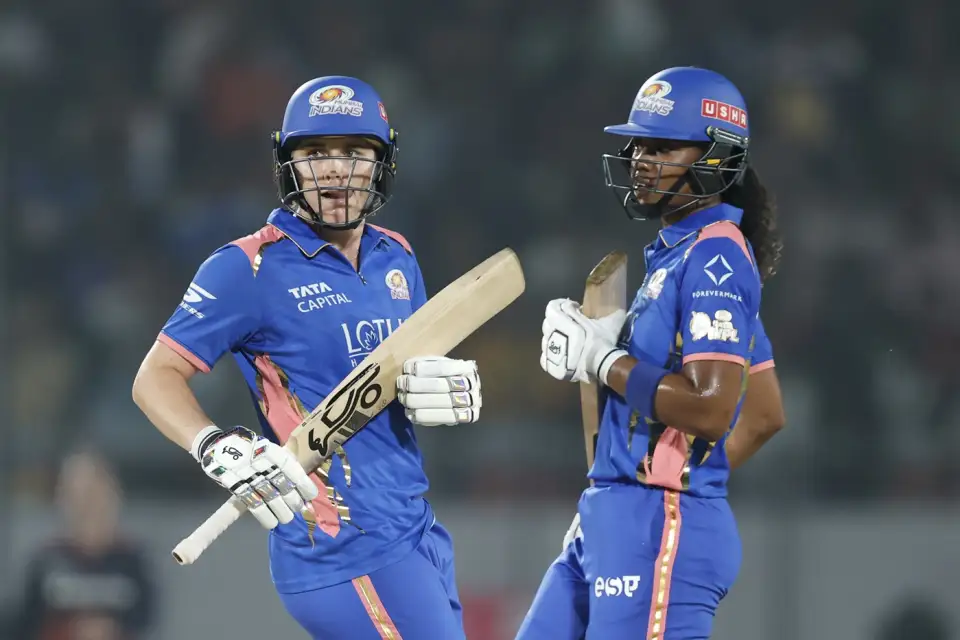 MI बनाम RCB WPL 2026 हाइलाइट्स: साइवर-ब्रंट का पहला WPL शतक, MI 15 रनों से जीता