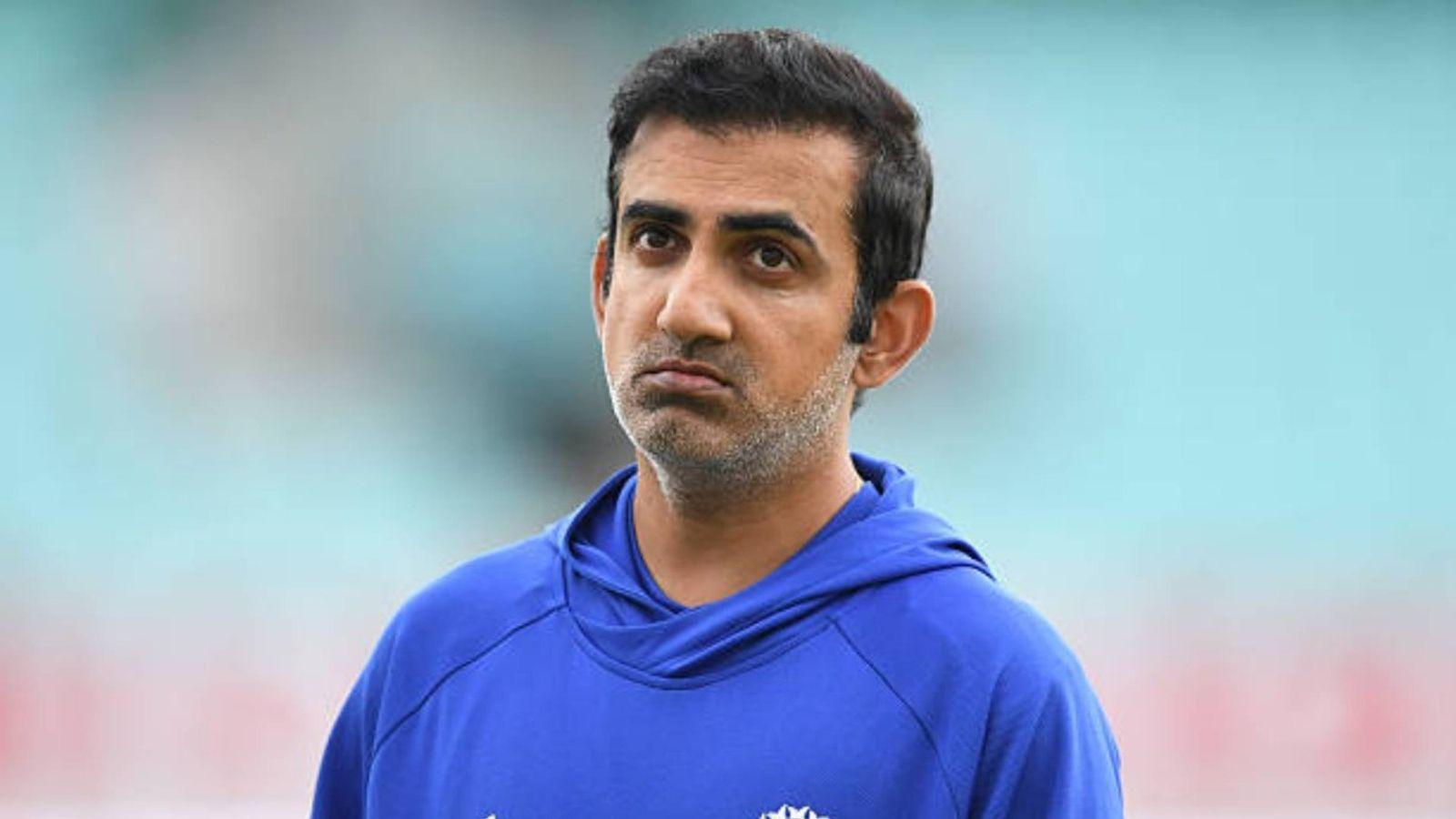 T20 वर्ल्ड कप 2026 नहीं जीते तो गौतम गंभीर को हटाया जाना चाहिए: मनोज तिवारी