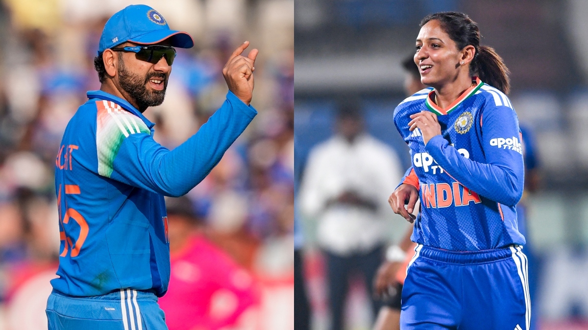 Full List of Padma Shri Sports Winners 2026: Rohit Sharma & Harmanpreet Kaur Among Honourees