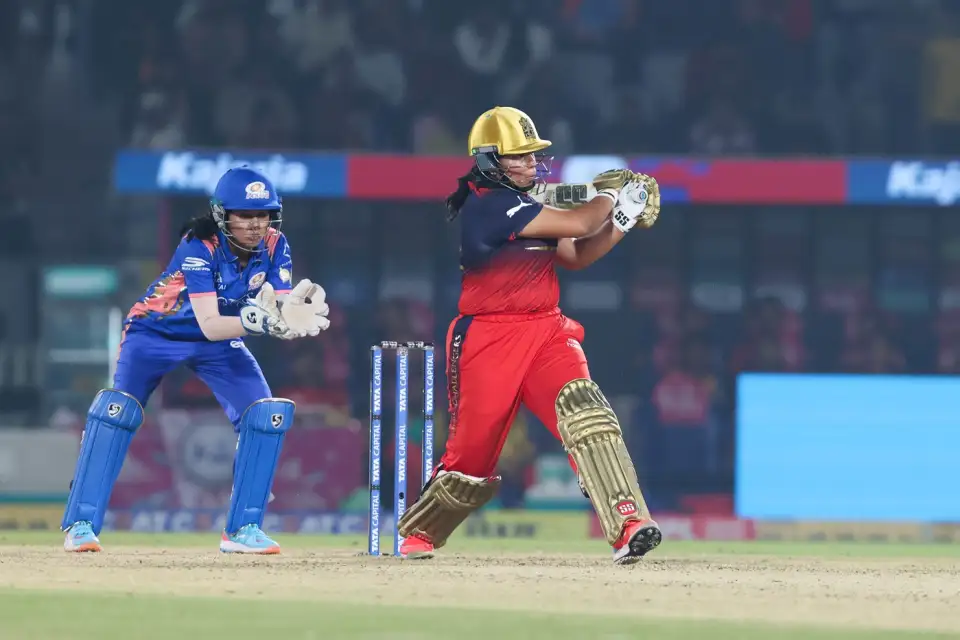 WPL 2026 Playoff Scenarios After RCB vs DC: RCB Qualified, Four Teams in Race
