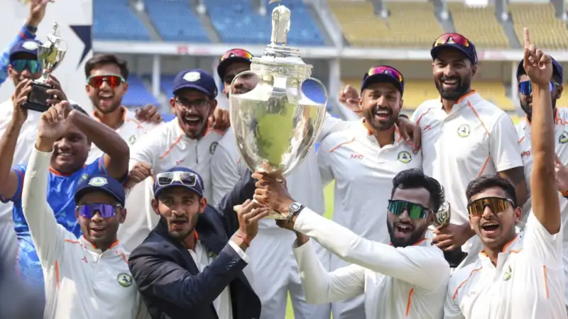 रणजी ट्रॉफी 2025-26: सभी टीमों की पूरी स्क्वॉड सूची
