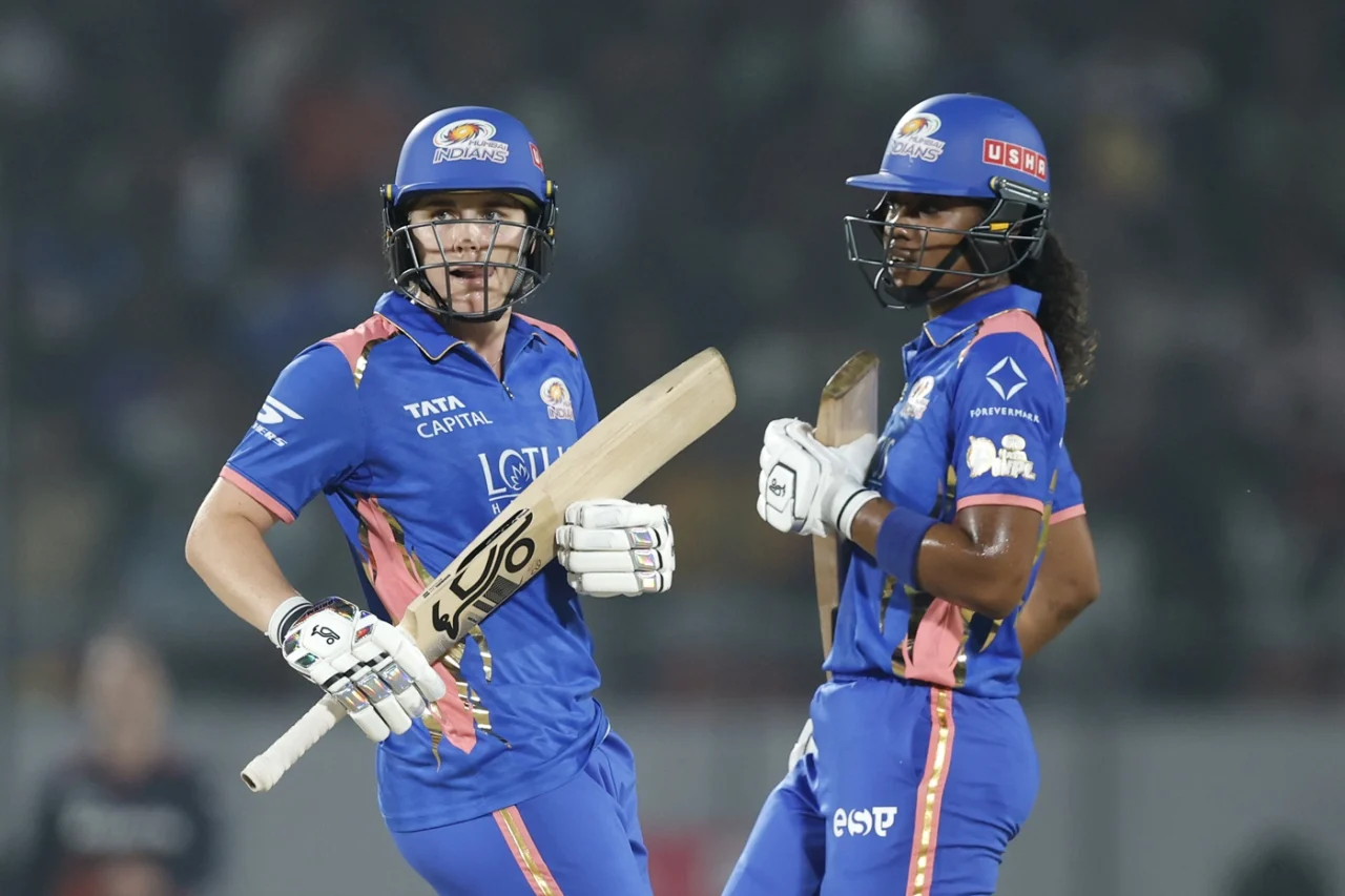 WPL 2026 Points Table Update After MI vs RCB Clash – Latest Standings
