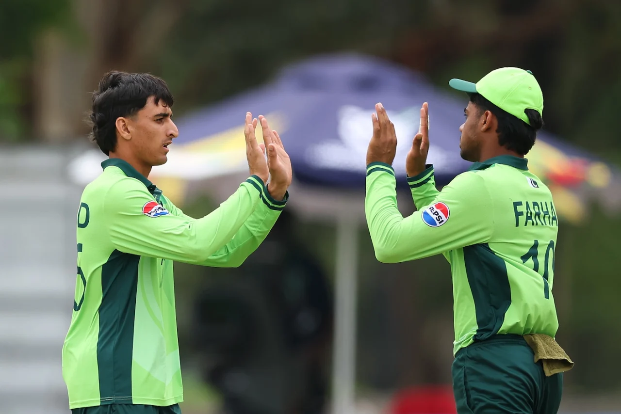 Confident Farhan backs his players as tougher stages of the World Cup begin