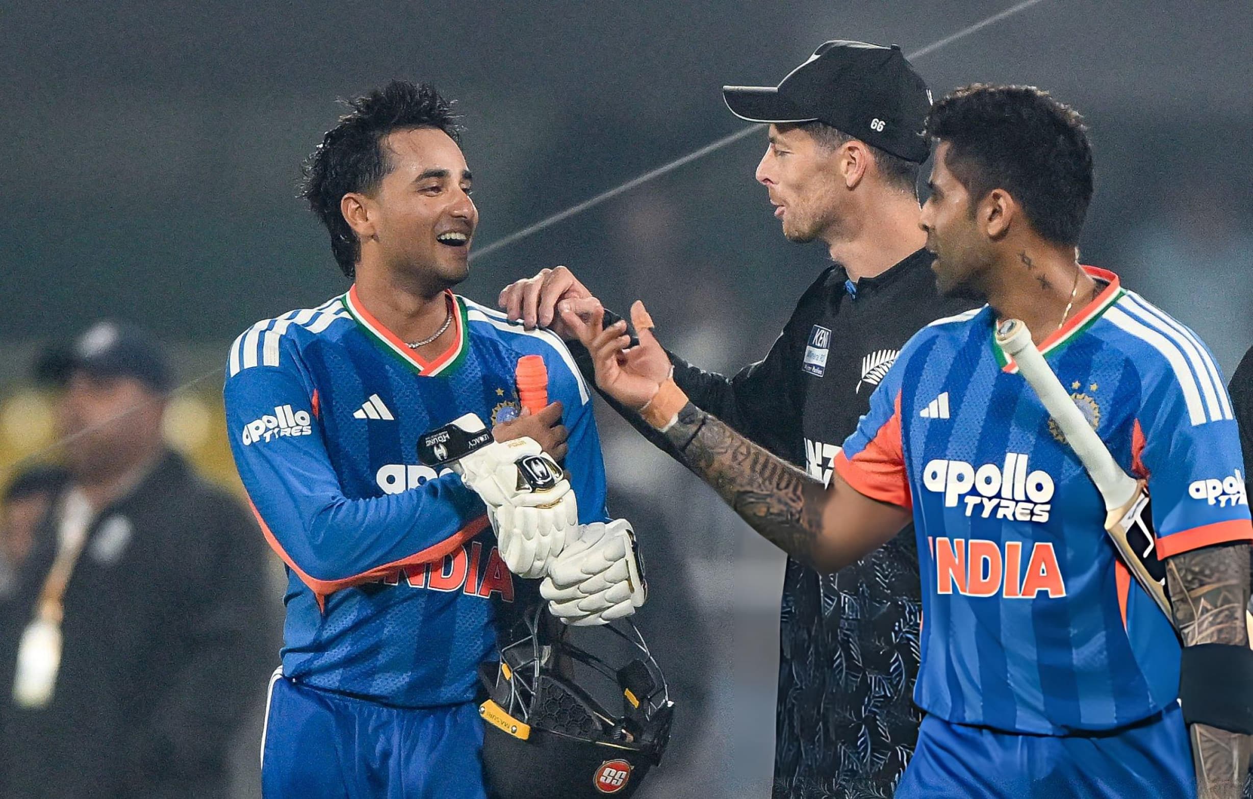 Suryakumar Yadav Returns to ICC T20I Top 10 Ahead of T20 World Cup 2026