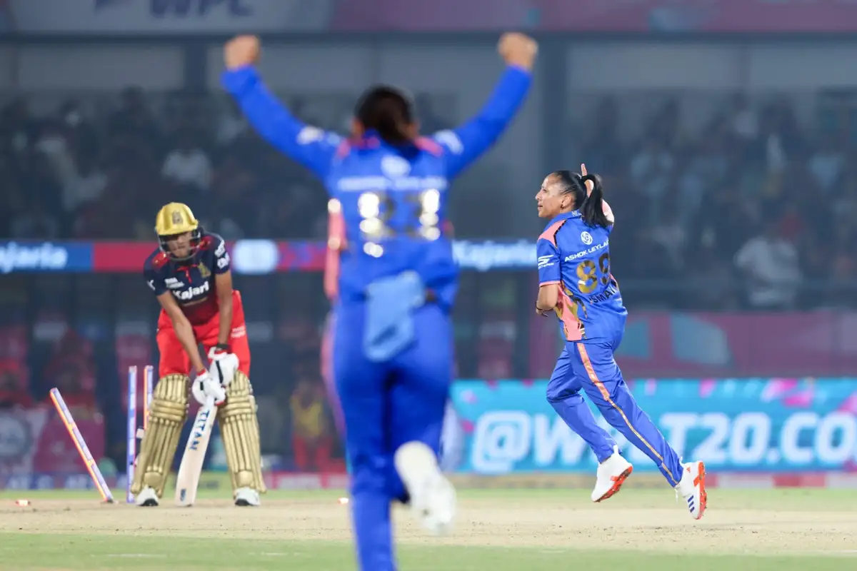 WPL 2026 के सिनेरियो समझाए गए: GG, MI और DC में से कौन सी दो टीमें प्लेऑफ में पहुंचेंगी?