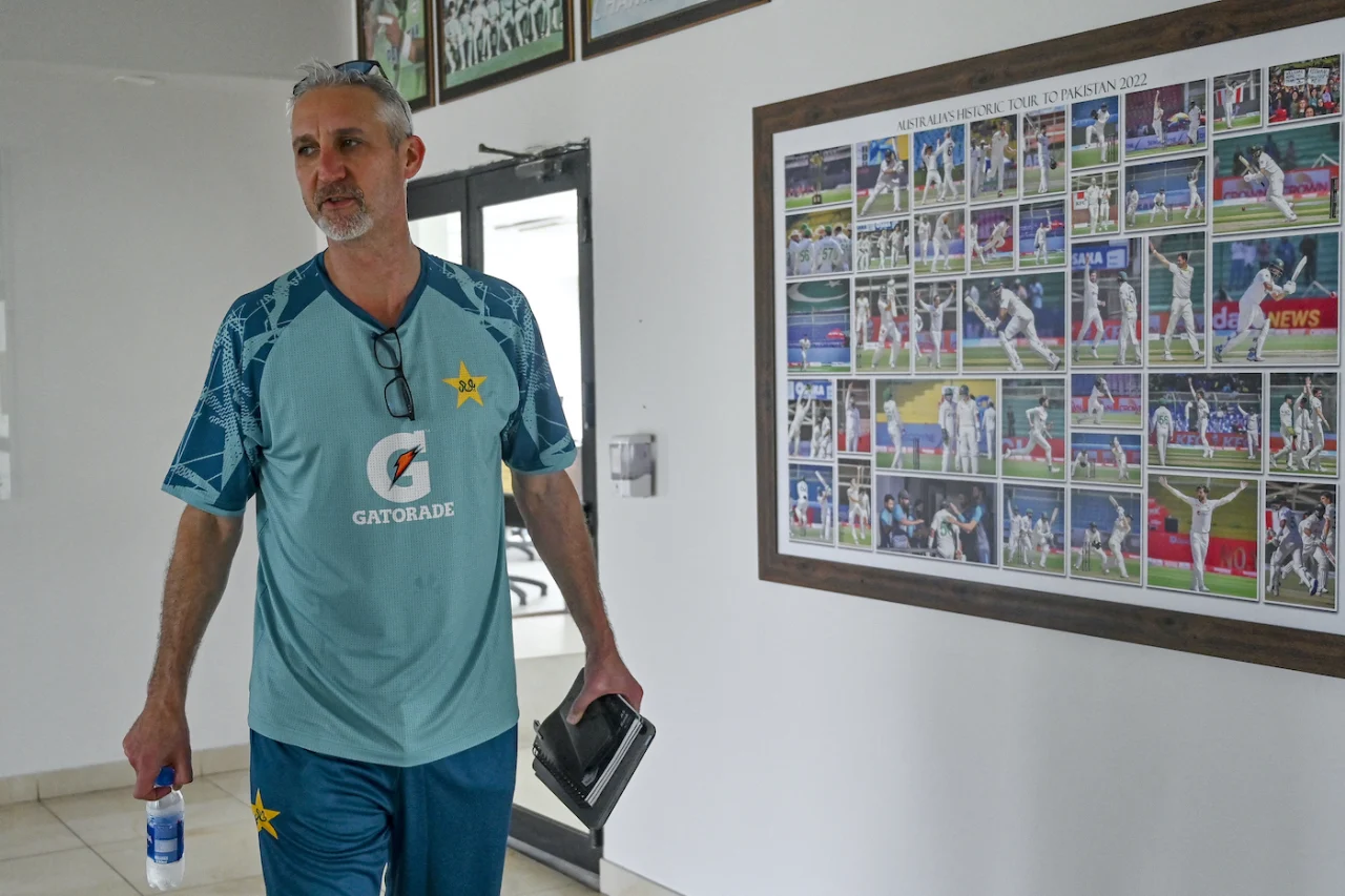 Jason Gillespie Appointed as Hyderabad Head Coach for PSL 2026 Season