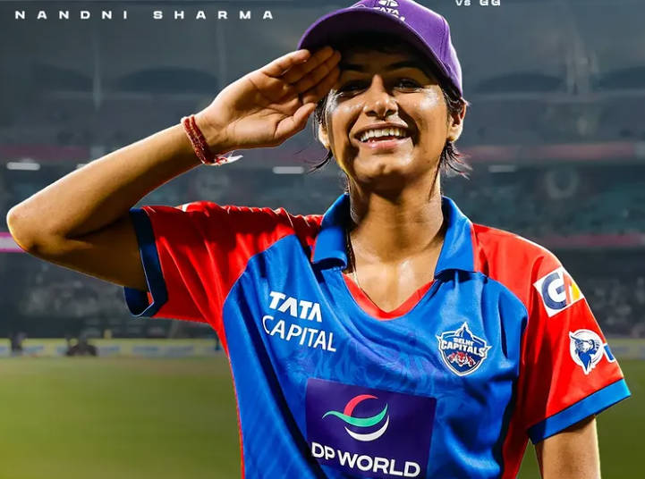 Nandani Sharma