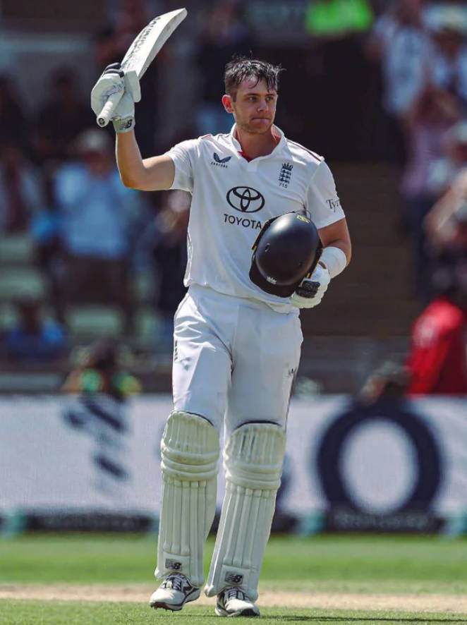 Jamie Smith