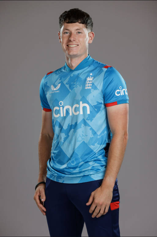Matthew Potts