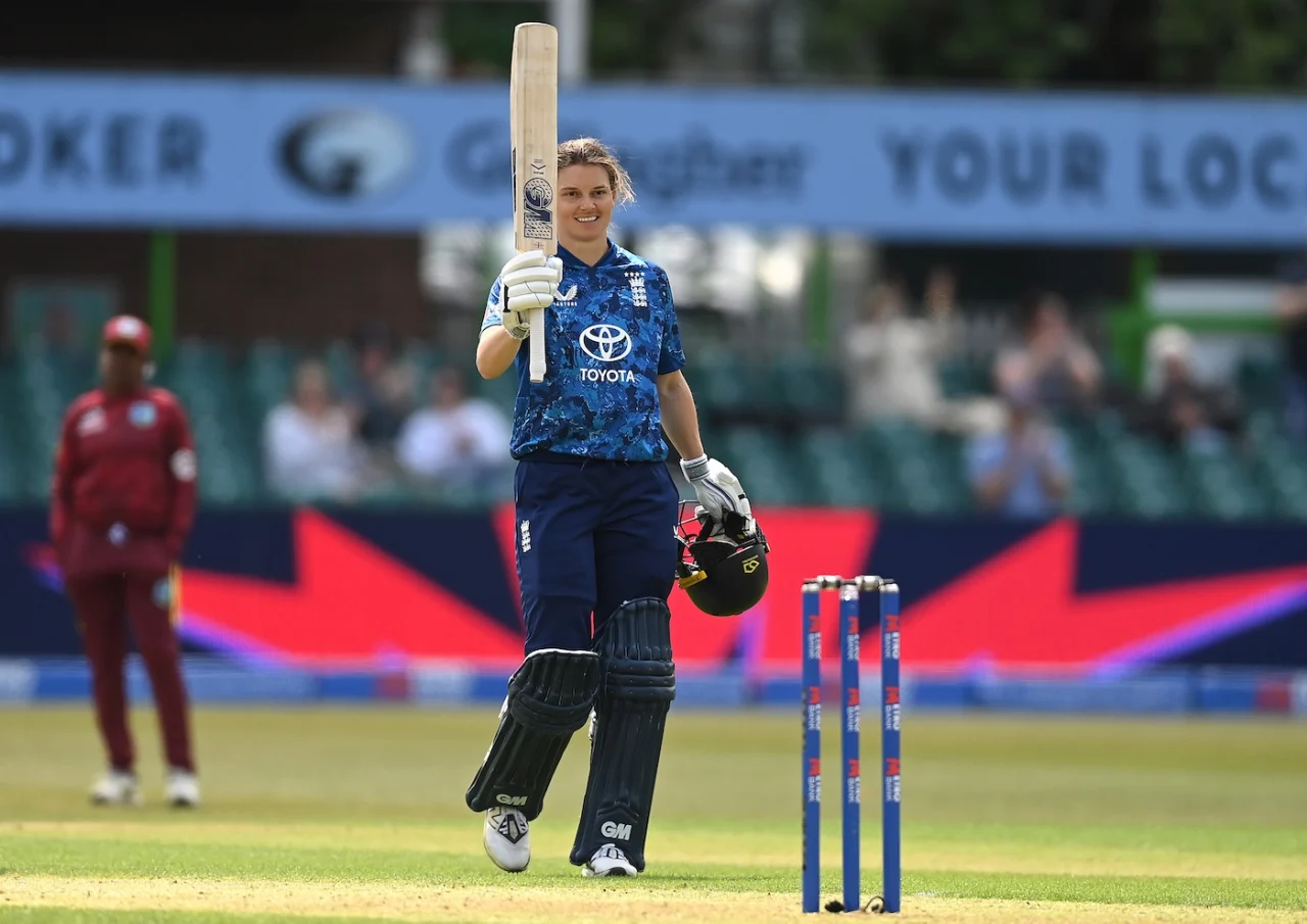Phoebe Litchfield Injured, Amy Jones Replaces Her in UP Warriorz for WPL 2026