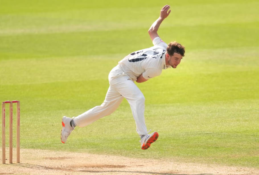 Tom Lawes