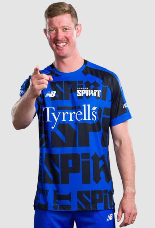 Keaton Jennings