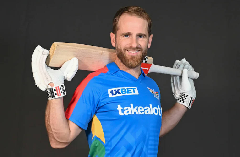 Kane Williamson