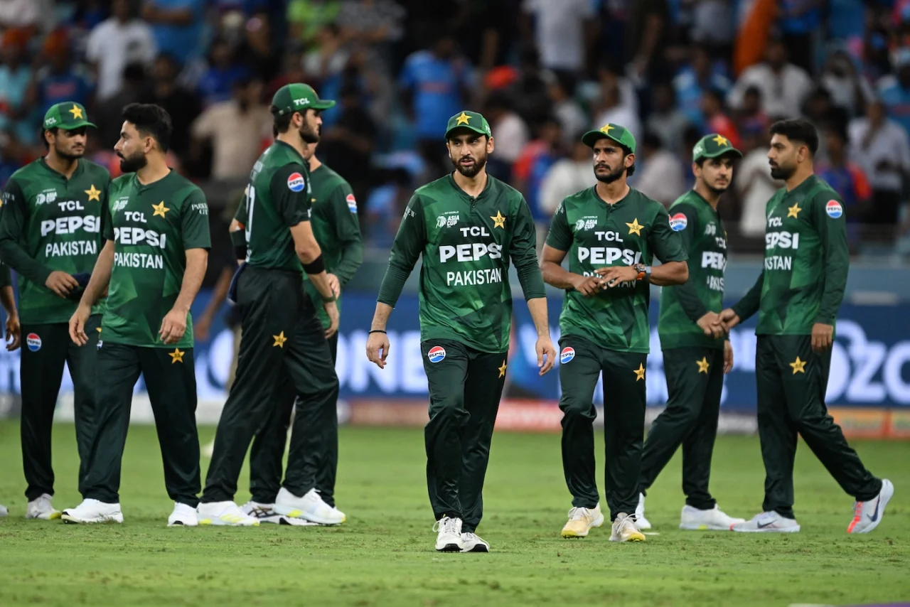 Agha irked by media’s overfixation on Babar Azam: “Let him be”