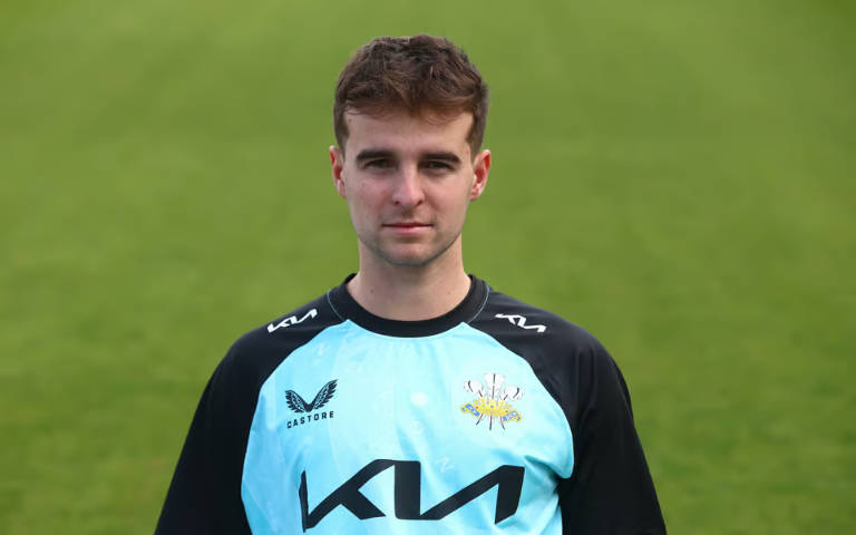 Tom Lawes