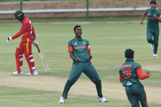ZIM-U19 VS BAN-U19 37th ODI U19 World Cup 2026: Where to Watch Zimbabwe U19 vs Bangladesh U19, H2H, Playing 11 & Full Match Details
