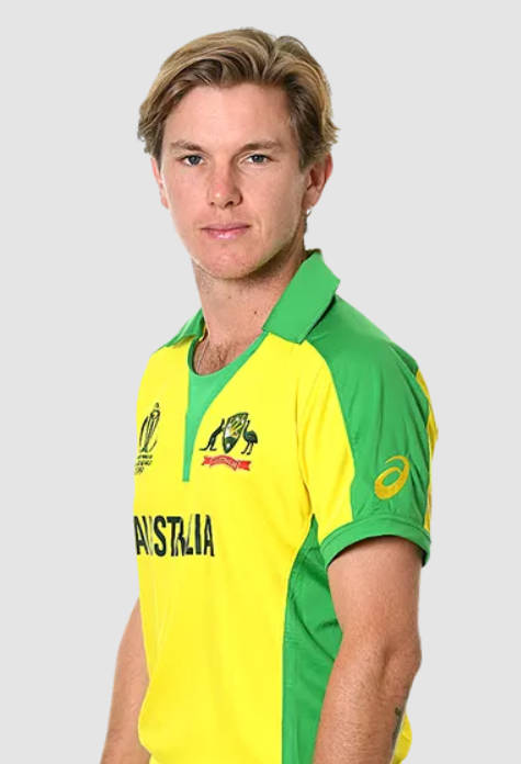  Adam Zampa 