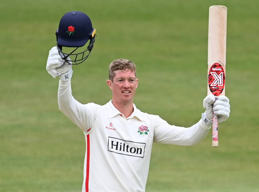 Keaton Jennings