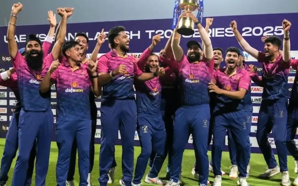 मुहम्मद वसीम UAE T20I टीम के कप्तान, आयरलैंड के खिलाफ दो मैचों की सीरीज में लेंगे नेतृत्व