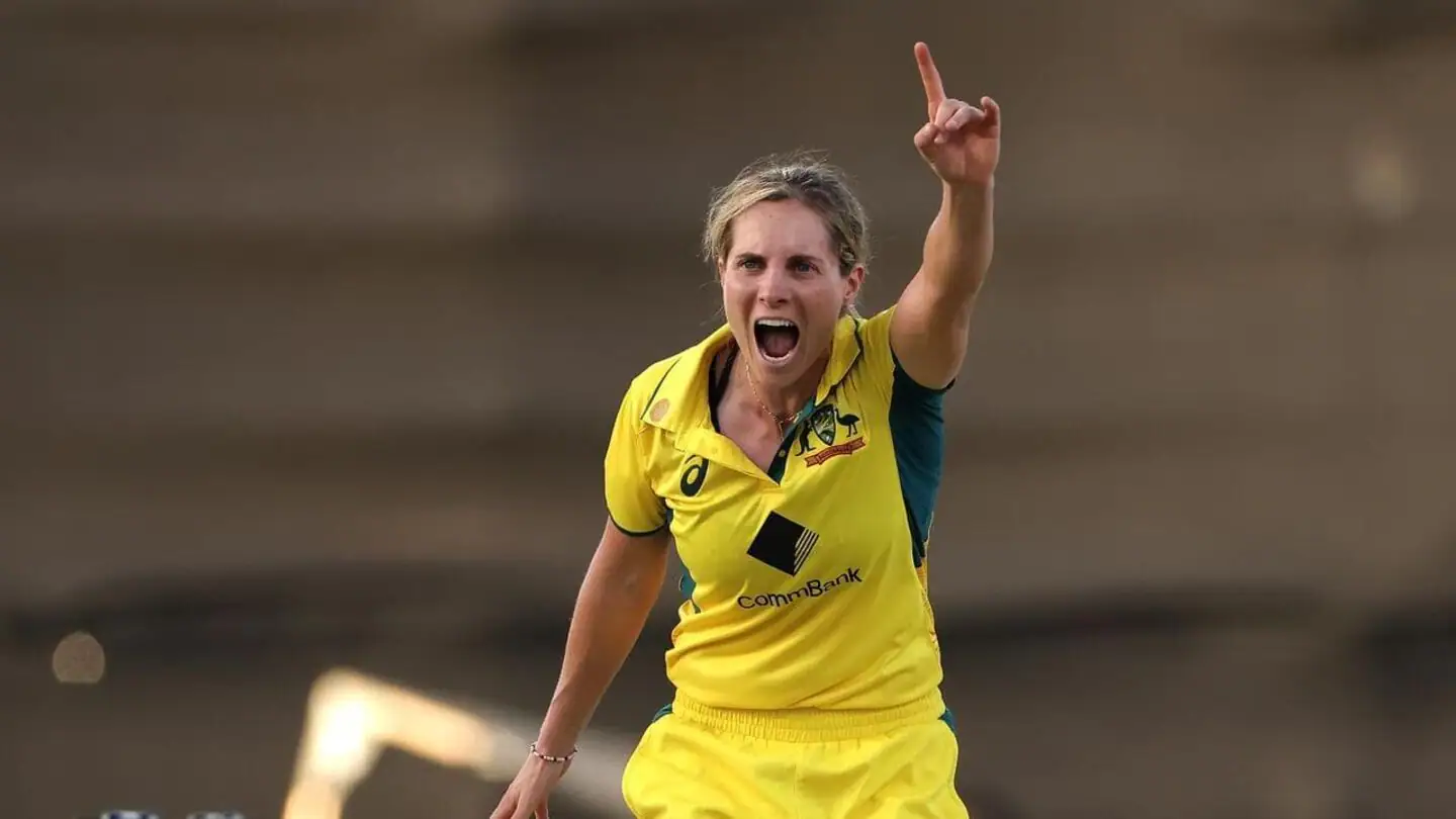 Sophie Molineux Set to Take Over All-Format Captaincy from Alyssa Healy