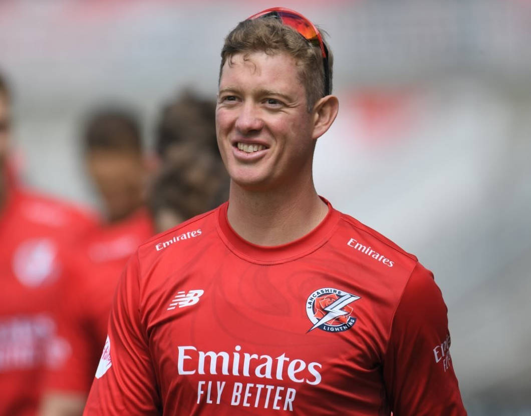 Keaton Jennings