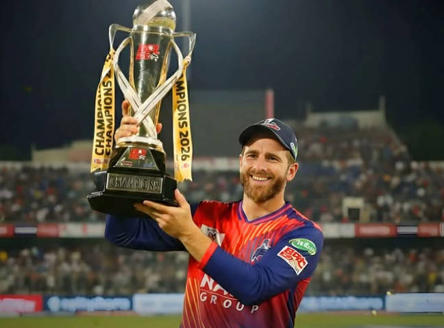 Kane Williamson