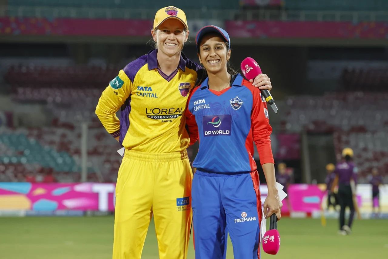 DC-W VS UPW-W 20th T20 WPL 2026: Where to Watch Delhi Capitals Women vs UP Warriorz Women, H2H, Playing 11 & Full Match Details
