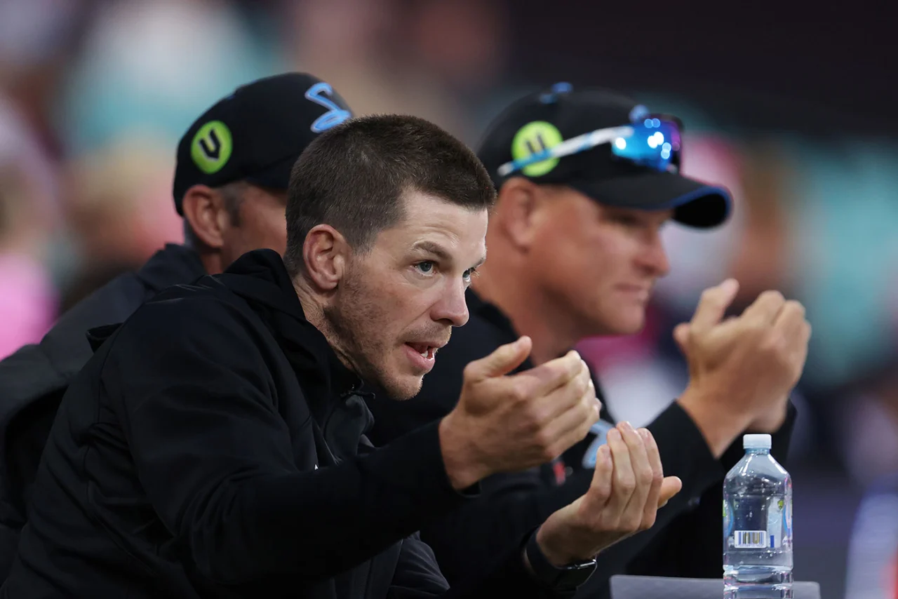 Tim Paine joins Sialkot Stallionz as head coach for the PSL 11